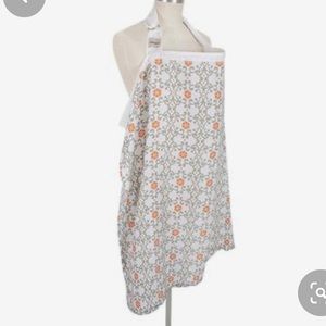 Bebe Au Lait Muslin Nursing Cover